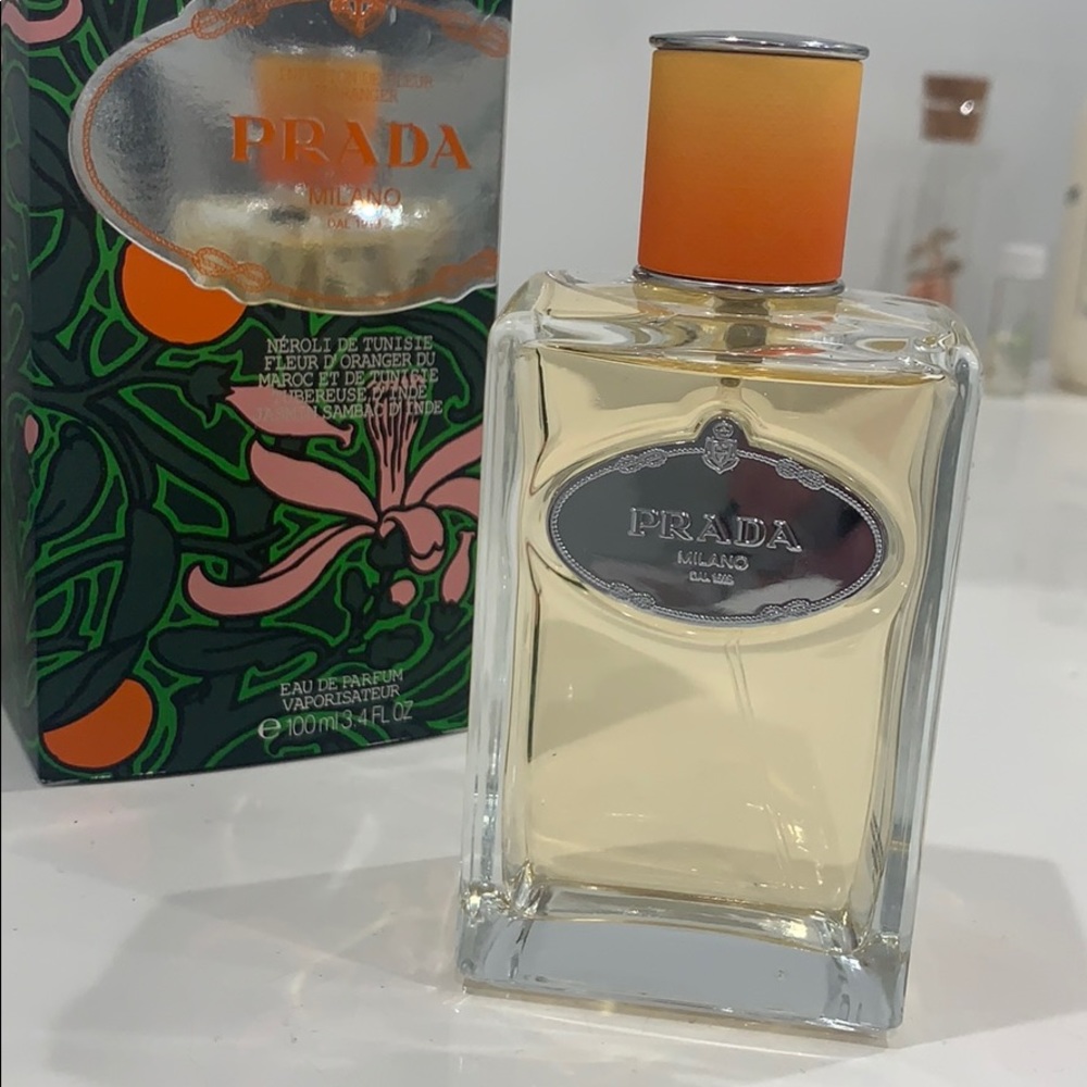 Prada Infusion De Fleur D'oranger